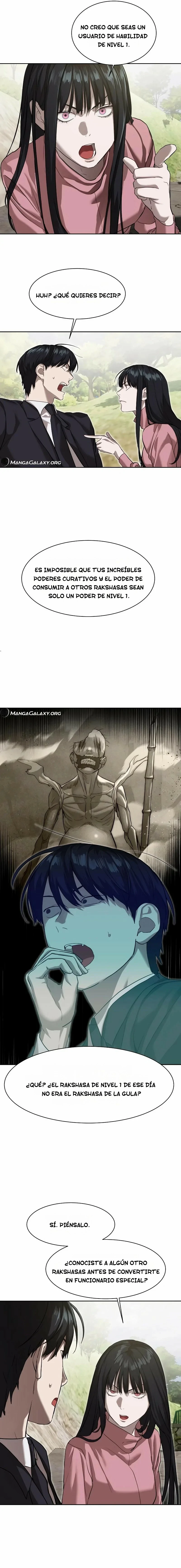 Read Funcionario especial ES Manga Online