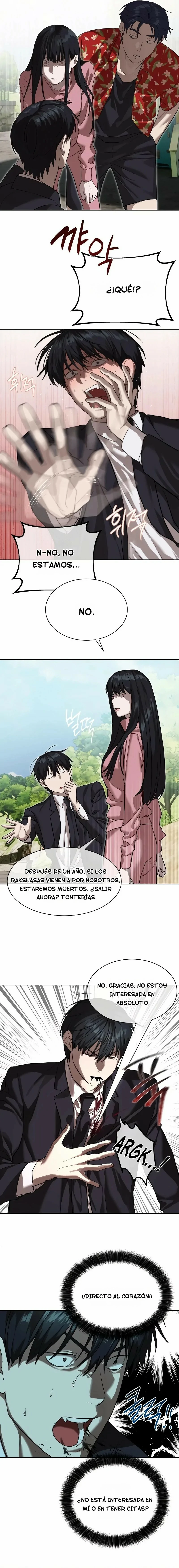 Read Funcionario especial ES Manga Online