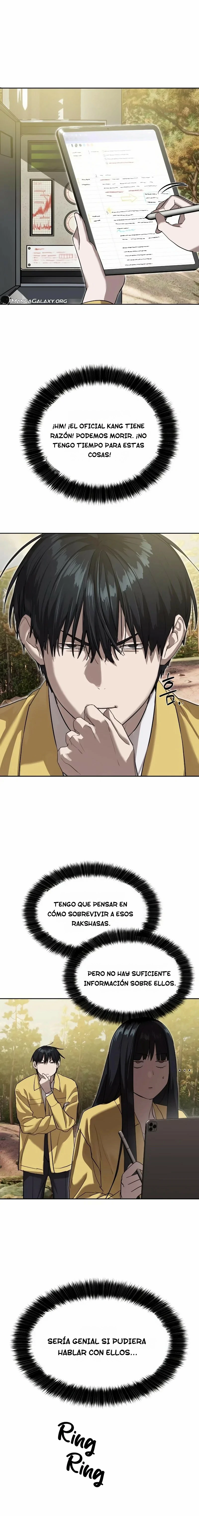 Read Funcionario especial ES Manga Online