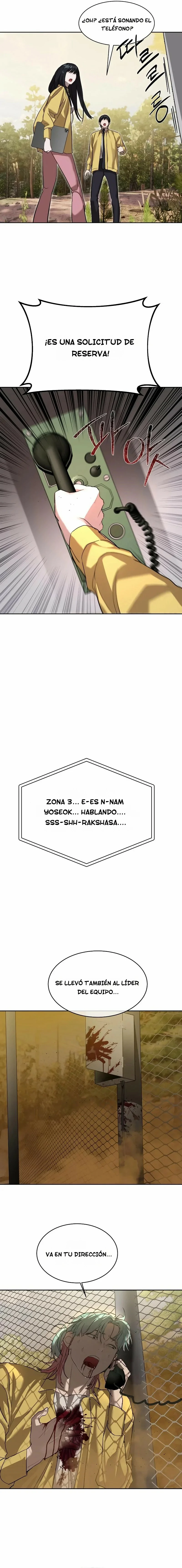 Read Funcionario especial ES Manga Online