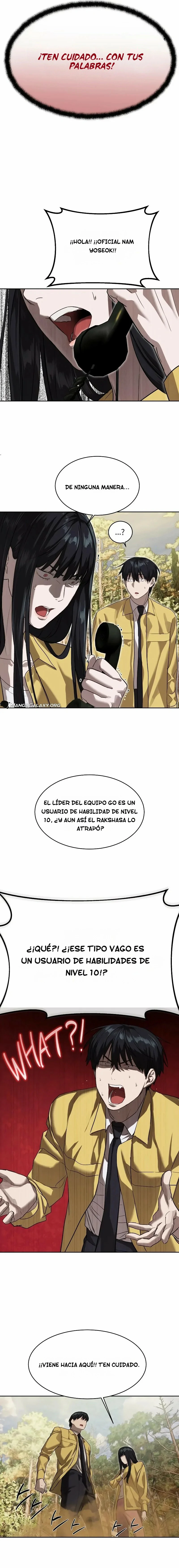 Read Funcionario especial ES Manga Online