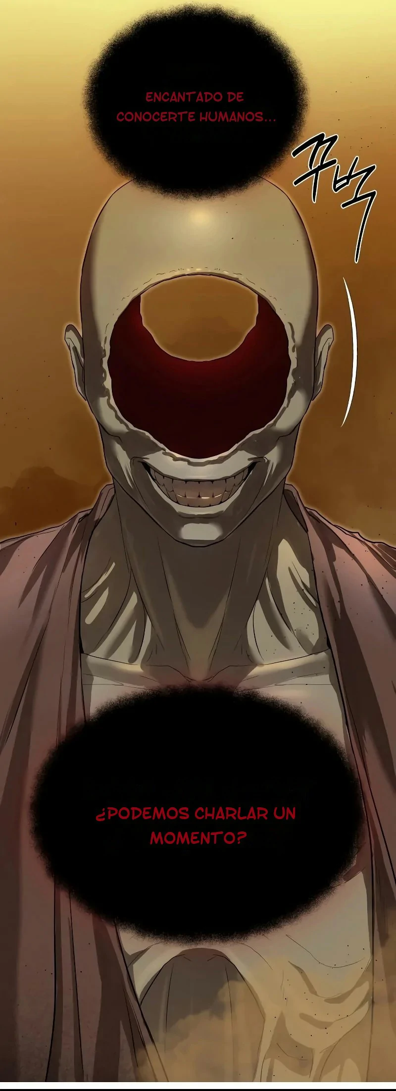 Read Funcionario especial ES Manga Online