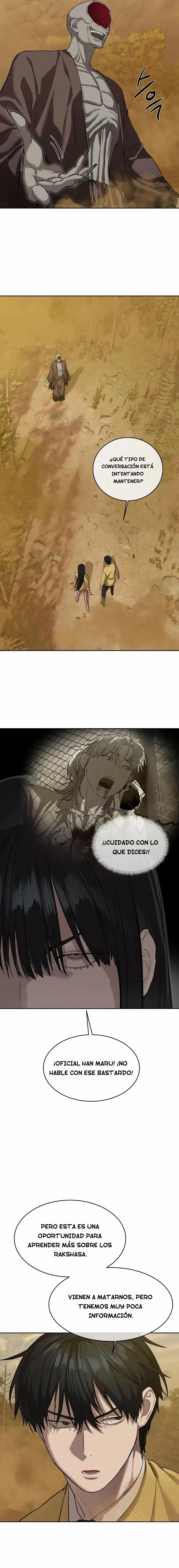 Read Funcionario especial ES Manga Online