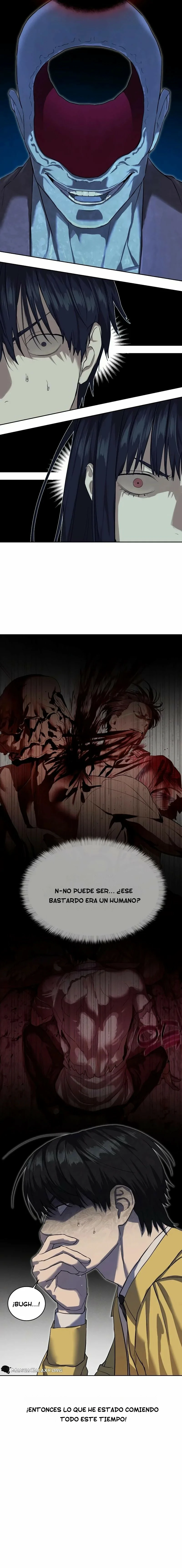 Read Funcionario especial ES Manga Online