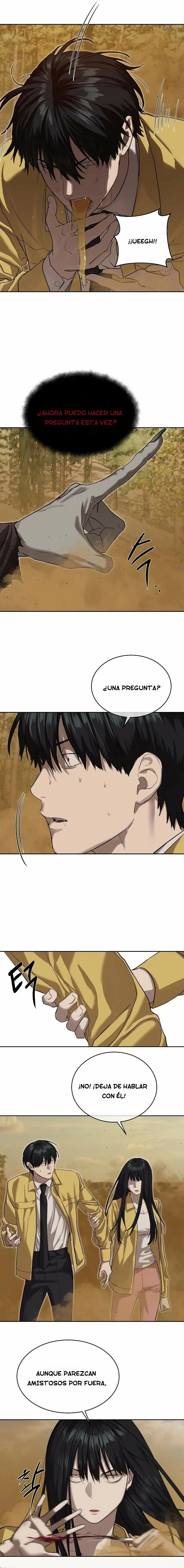 Read Funcionario especial ES Manga Online