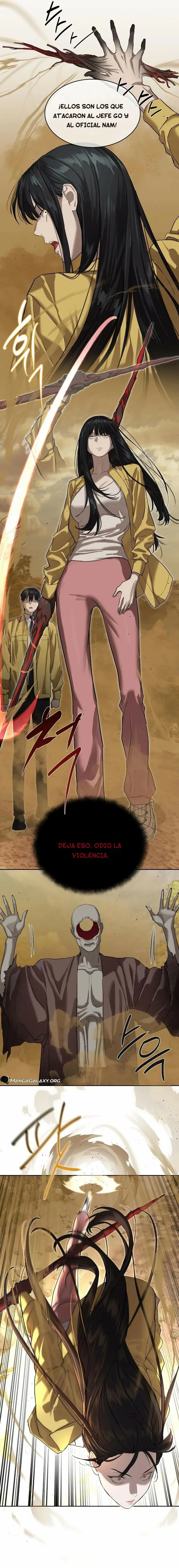 Read Funcionario especial ES Manga Online