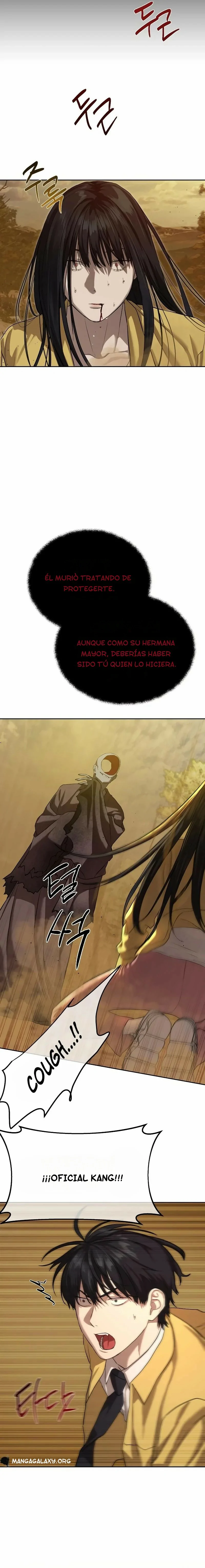 Read Funcionario especial ES Manga Online
