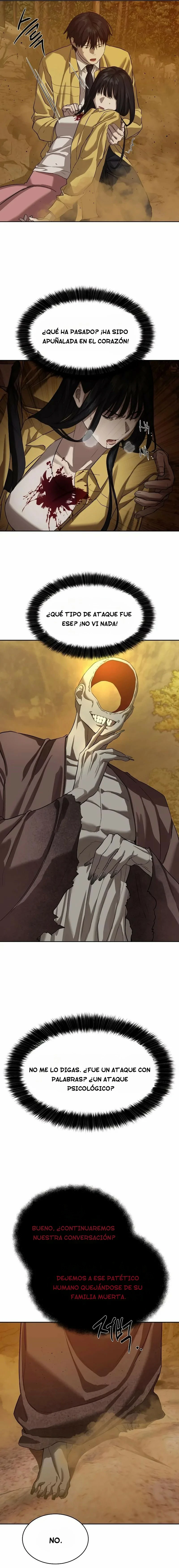 Read Funcionario especial ES Manga Online