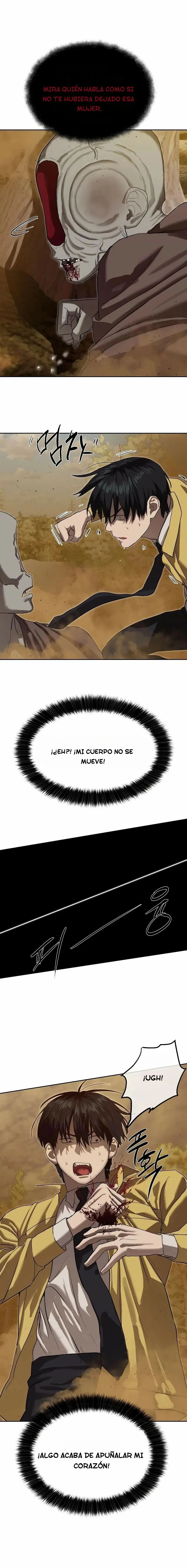 Read Funcionario especial ES Manga Online