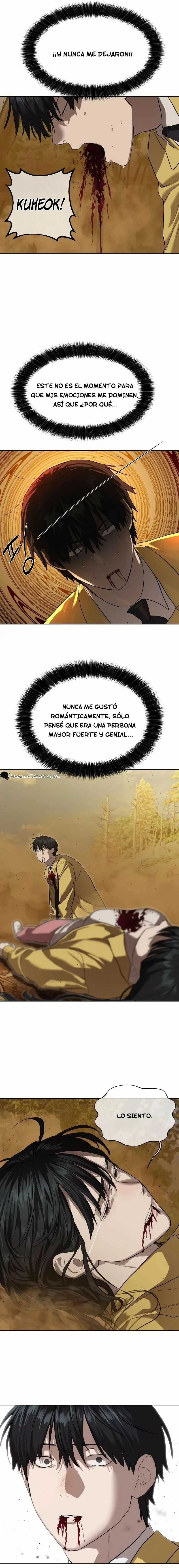 Read Funcionario especial ES Manga Online