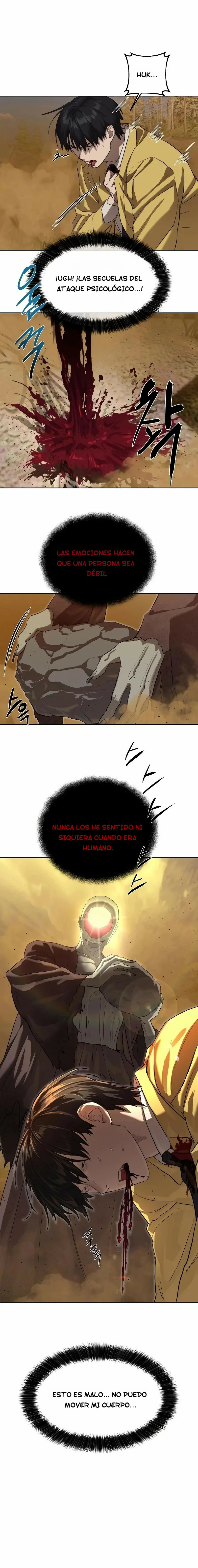 Read Funcionario especial ES Manga Online