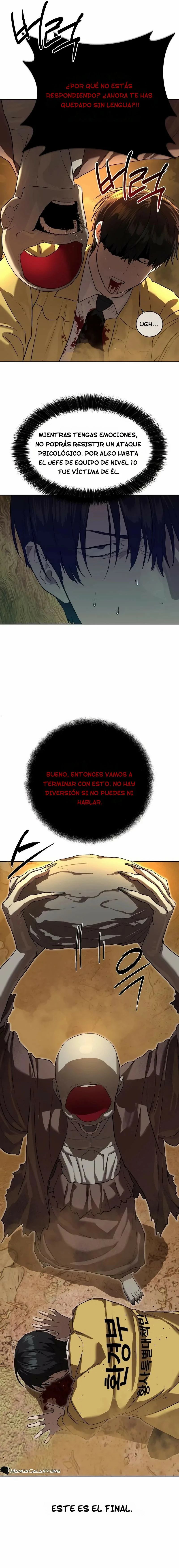 Read Funcionario especial ES Manga Online