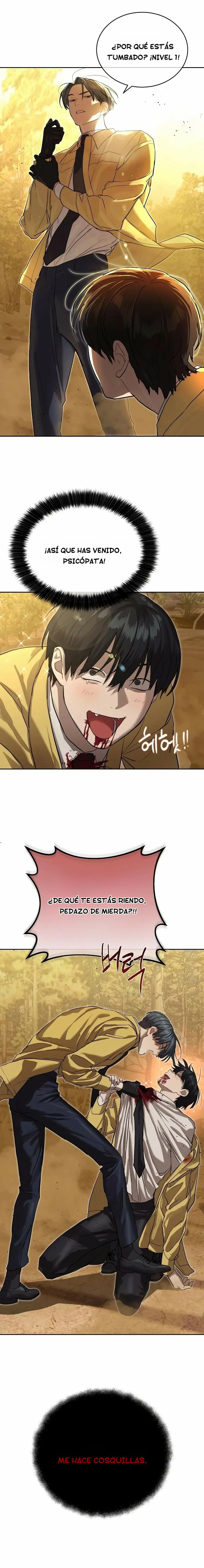 Read Funcionario especial ES Manga Online