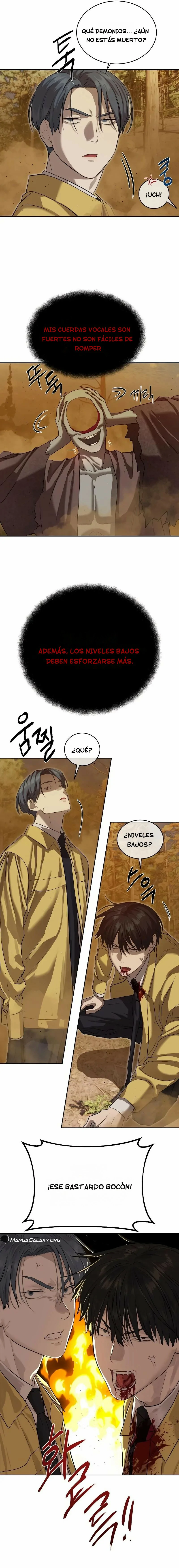 Read Funcionario especial ES Manga Online