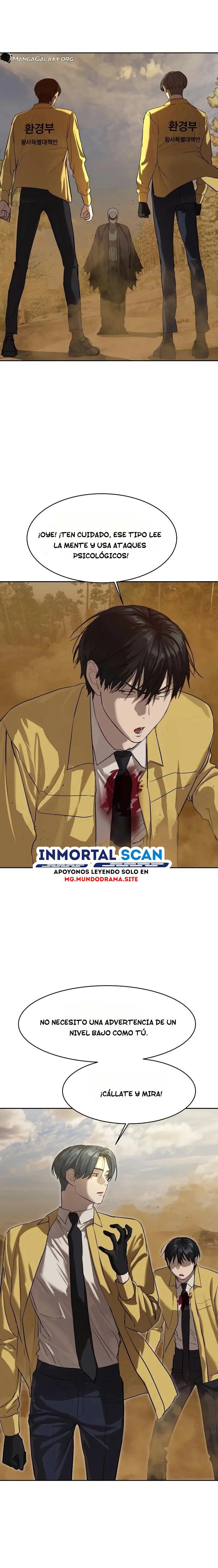 Read Funcionario especial ES Manga Online