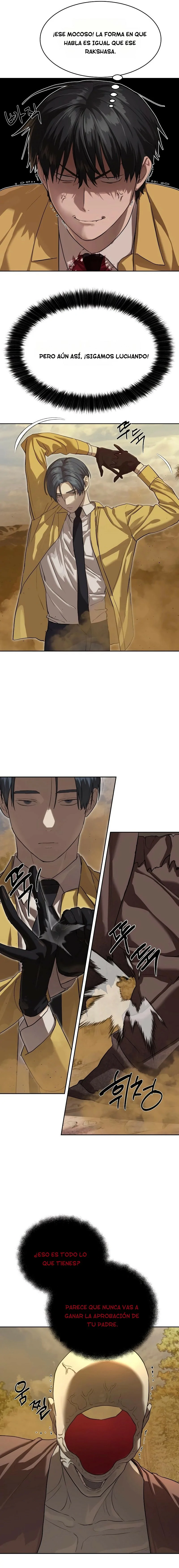Read Funcionario especial ES Manga Online