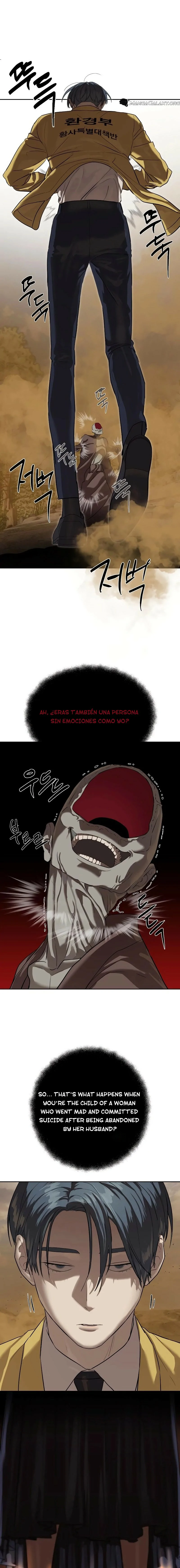 Read Funcionario especial ES Manga Online