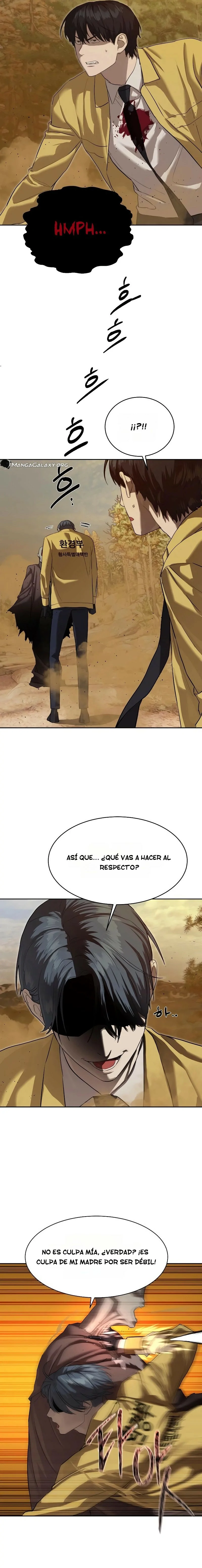 Read Funcionario especial ES Manga Online