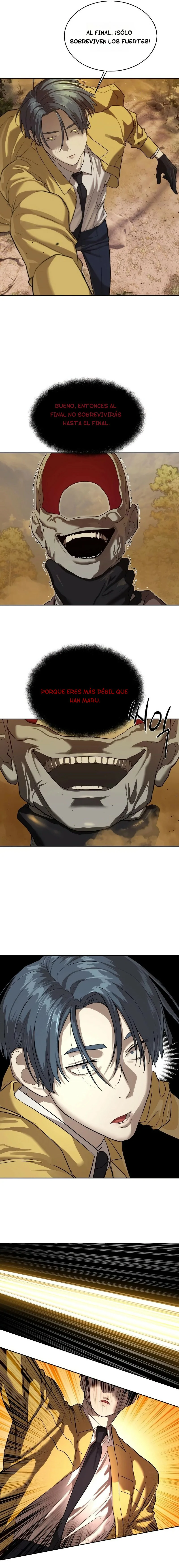 Read Funcionario especial ES Manga Online