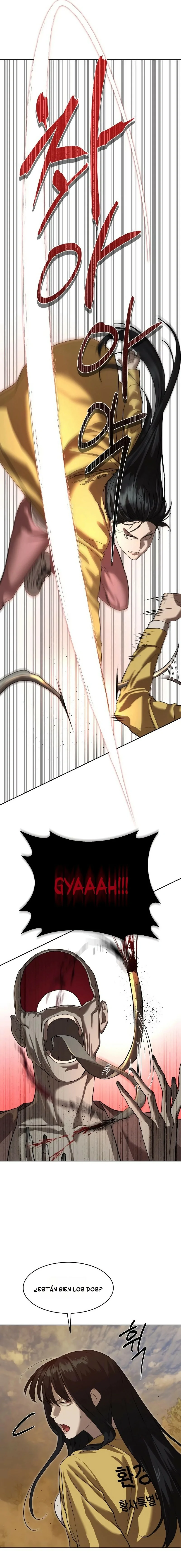 Read Funcionario especial ES Manga Online