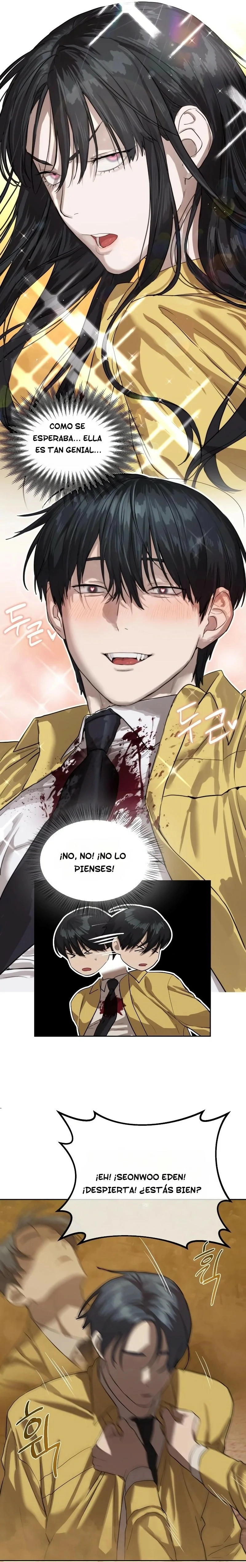 Read Funcionario especial ES Manga Online