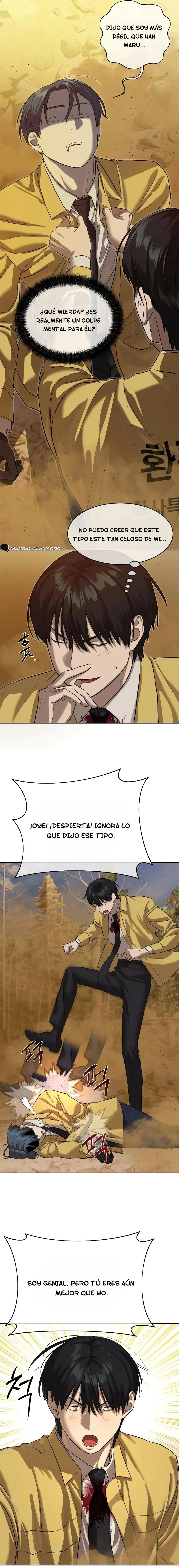Read Funcionario especial ES Manga Online