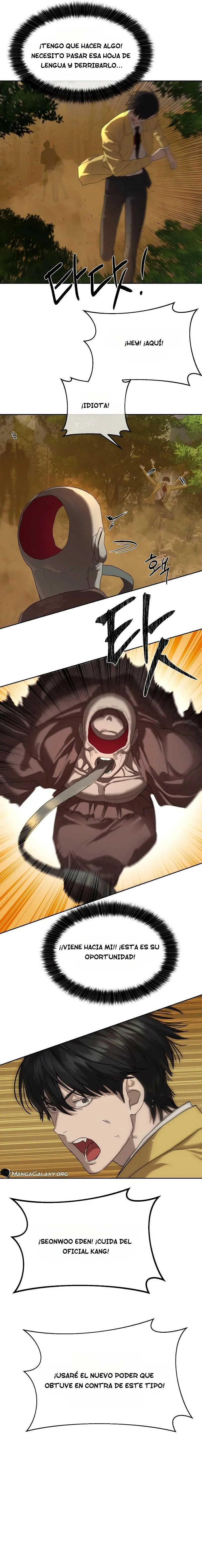 Read Funcionario especial ES Manga Online