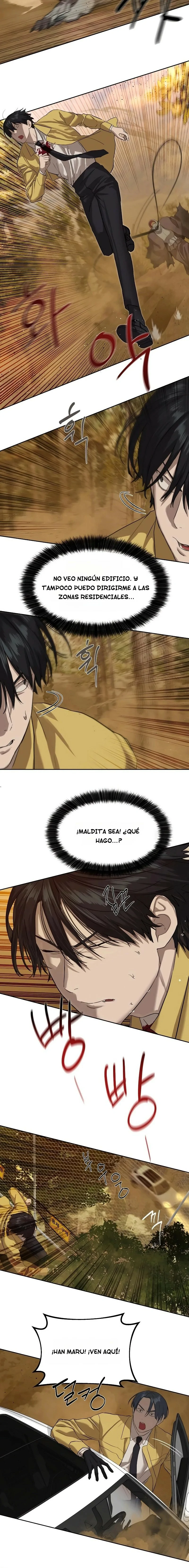 Read Funcionario especial ES Manga Online