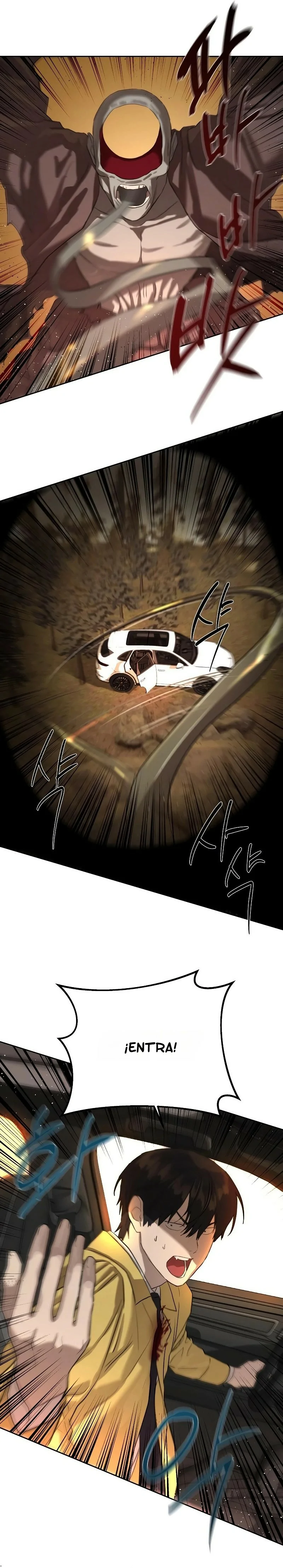 Read Funcionario especial ES Manga Online