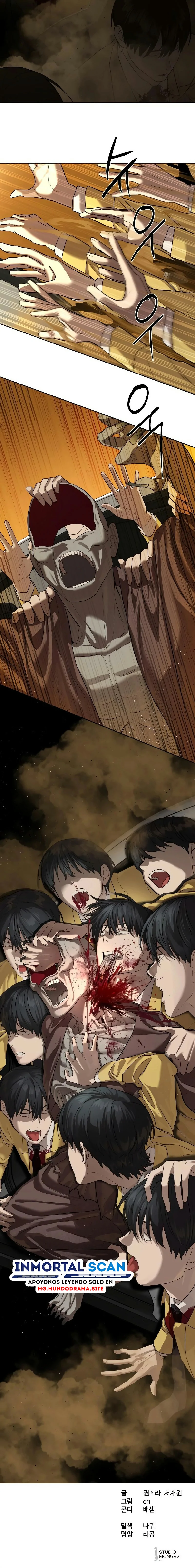 Read Funcionario especial ES Manga Online