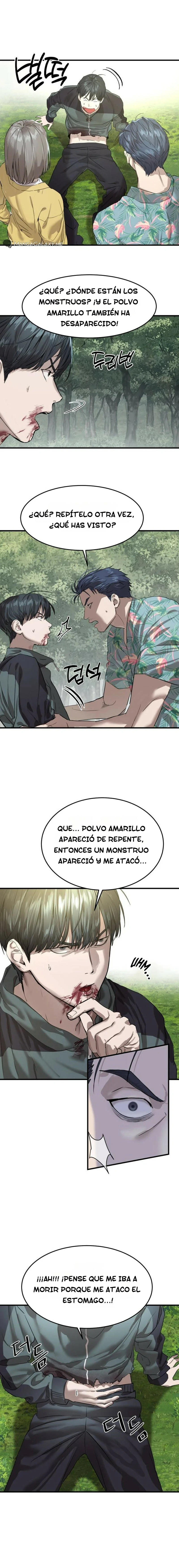 Read Funcionario especial ES Manga Online