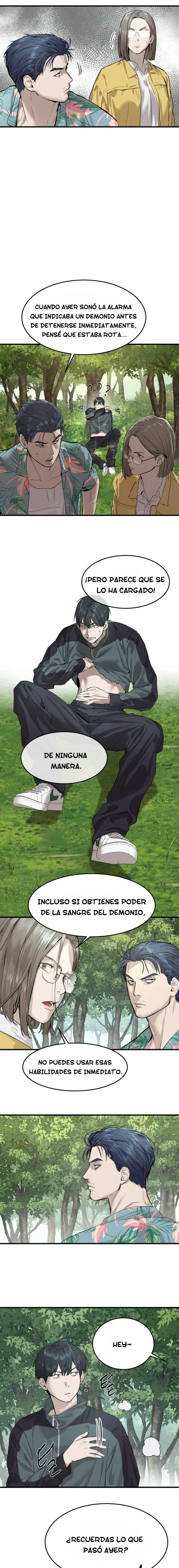 Read Funcionario especial ES Manga Online