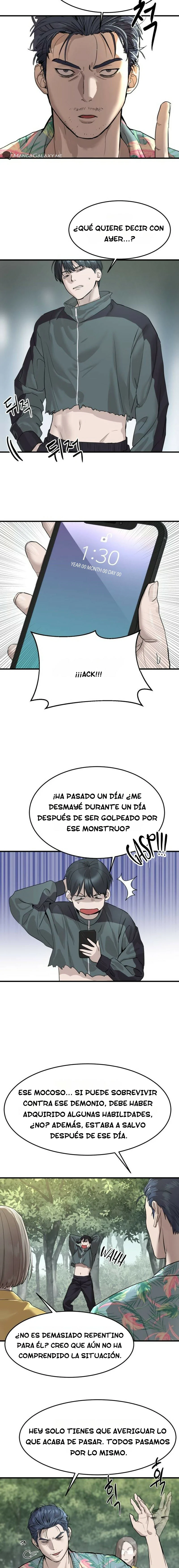 Read Funcionario especial ES Manga Online