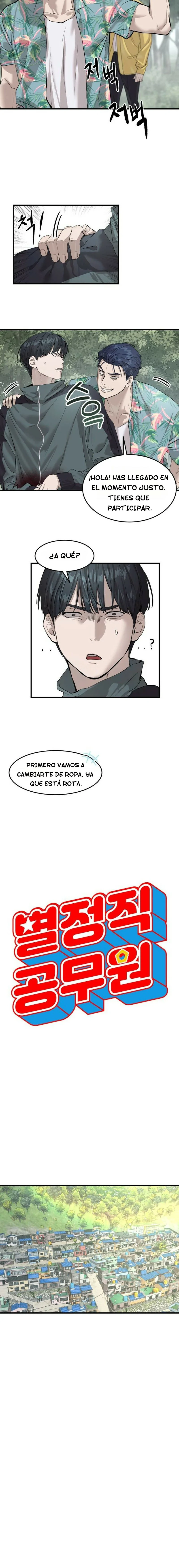 Read Funcionario especial ES Manga Online