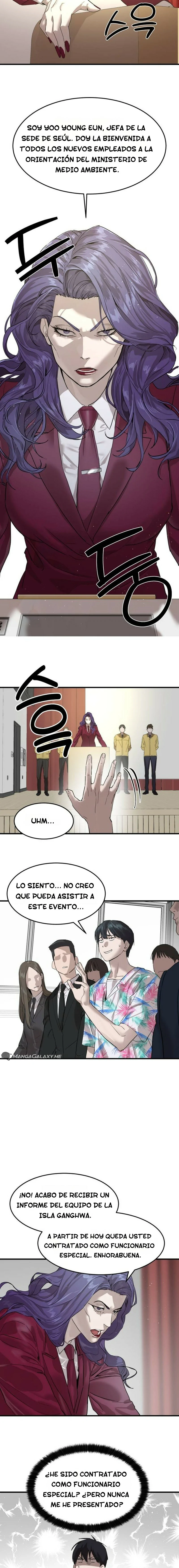Read Funcionario especial ES Manga Online