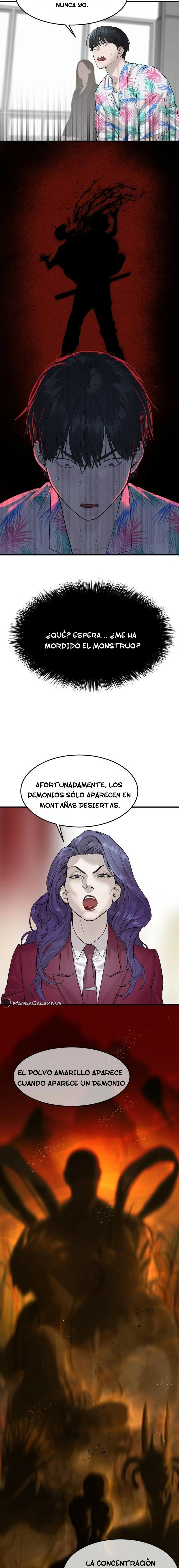 Read Funcionario especial ES Manga Online
