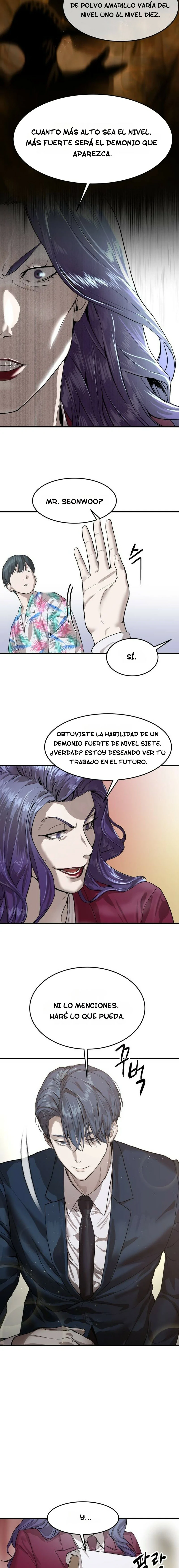Read Funcionario especial ES Manga Online