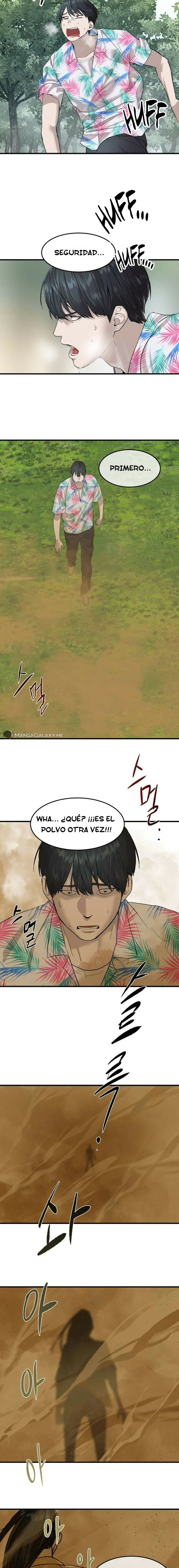 Read Funcionario especial ES Manga Online