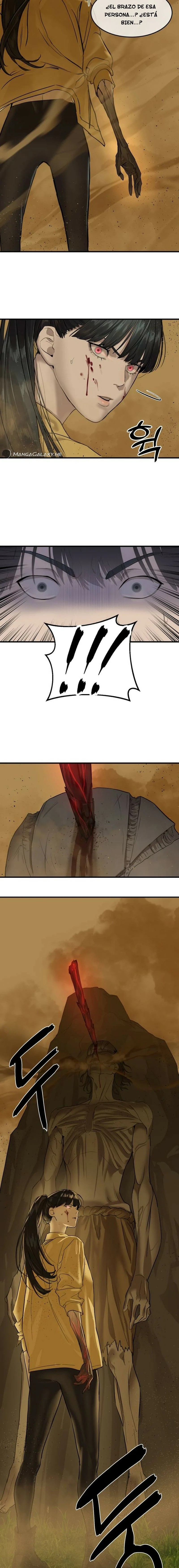Read Funcionario especial ES Manga Online