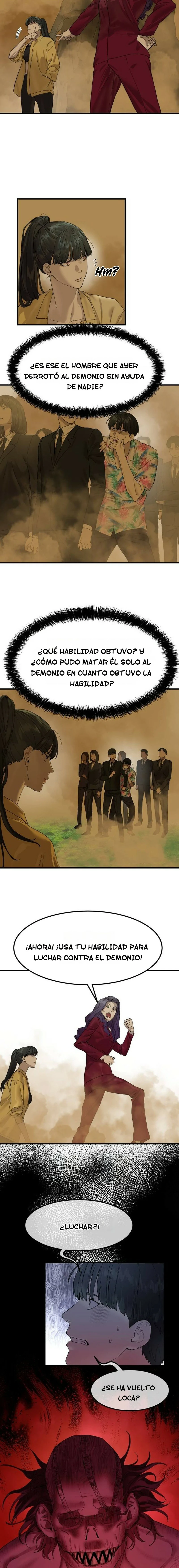 Read Funcionario especial ES Manga Online