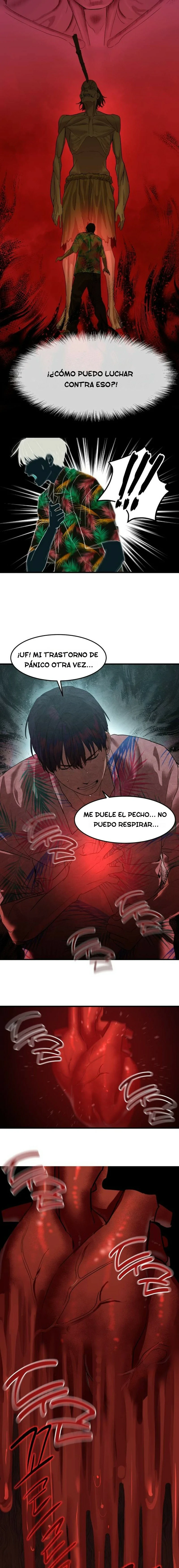 Read Funcionario especial ES Manga Online