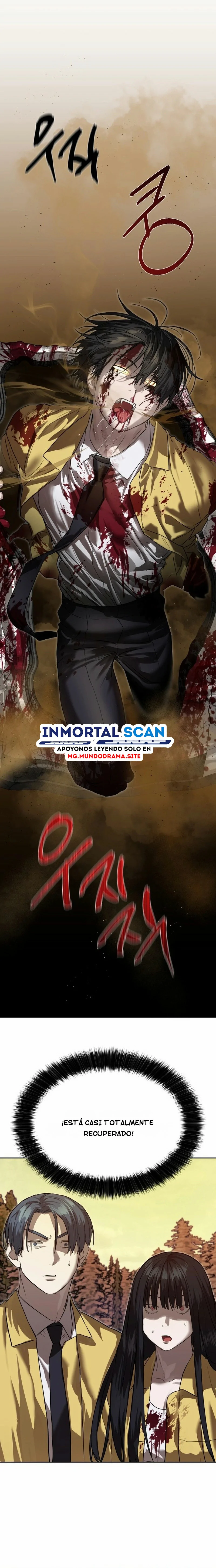 Read Funcionario especial ES Manga Online
