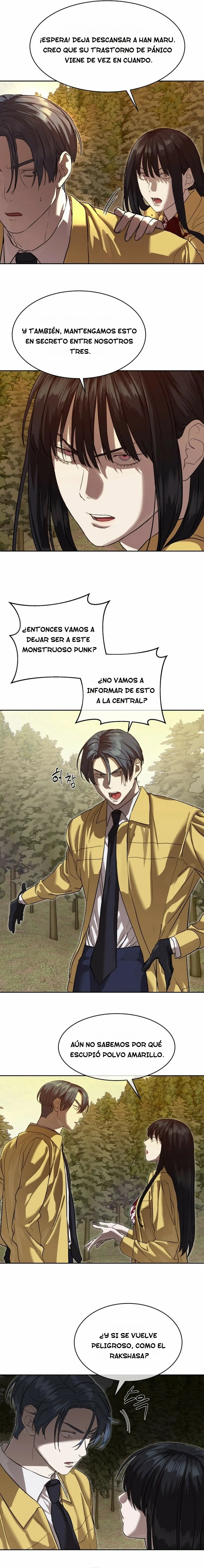 Read Funcionario especial ES Manga Online