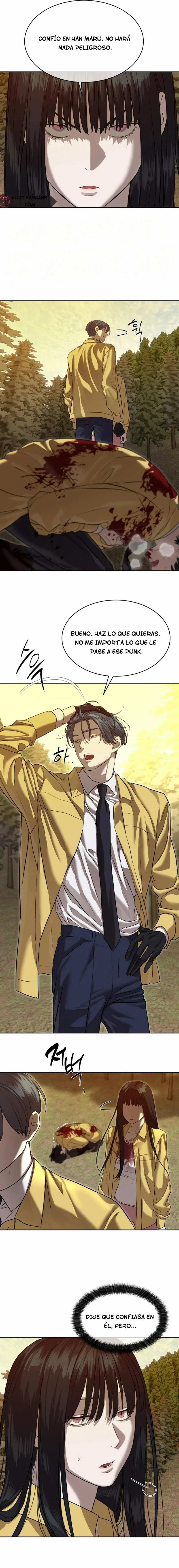Read Funcionario especial ES Manga Online