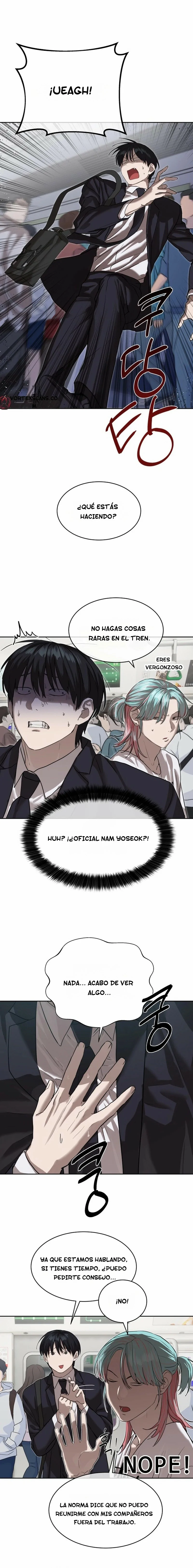 Read Funcionario especial ES Manga Online