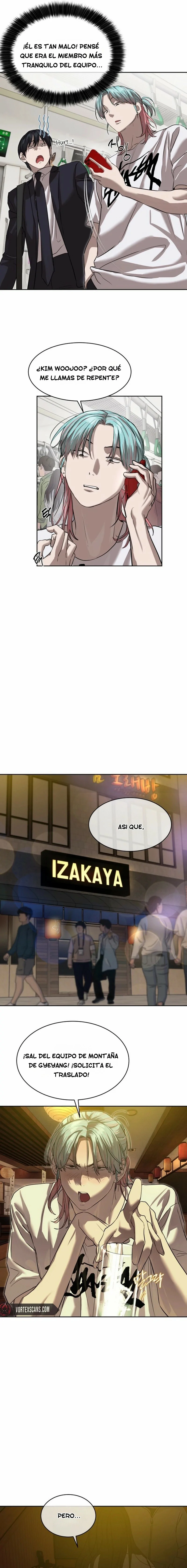 Read Funcionario especial ES Manga Online