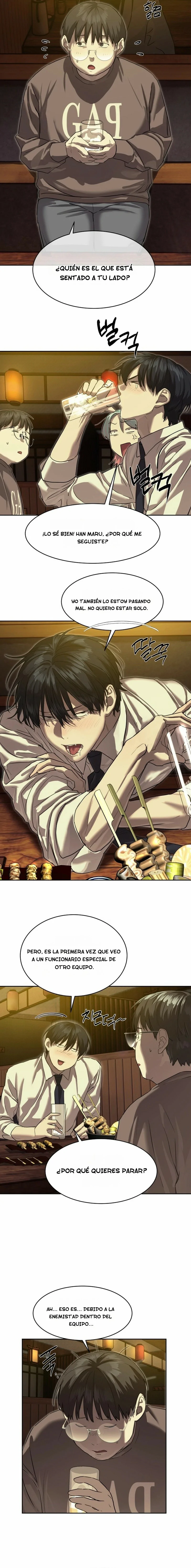 Read Funcionario especial ES Manga Online