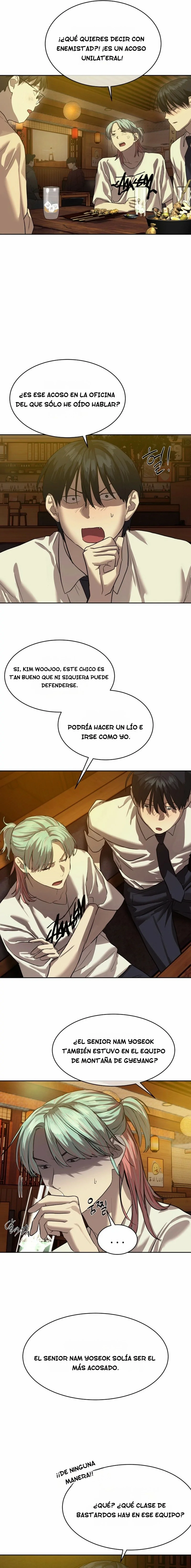 Read Funcionario especial ES Manga Online