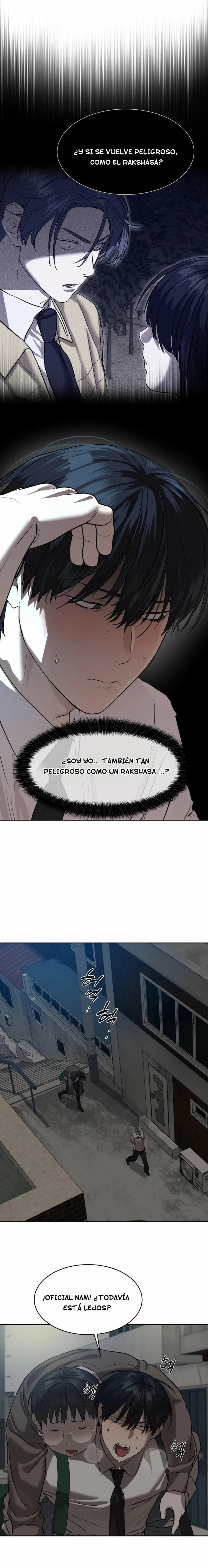 Read Funcionario especial ES Manga Online