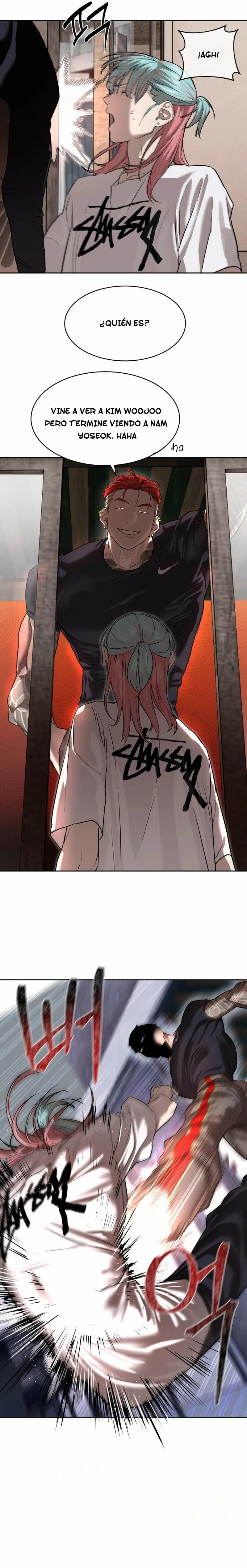 Read Funcionario especial ES Manga Online